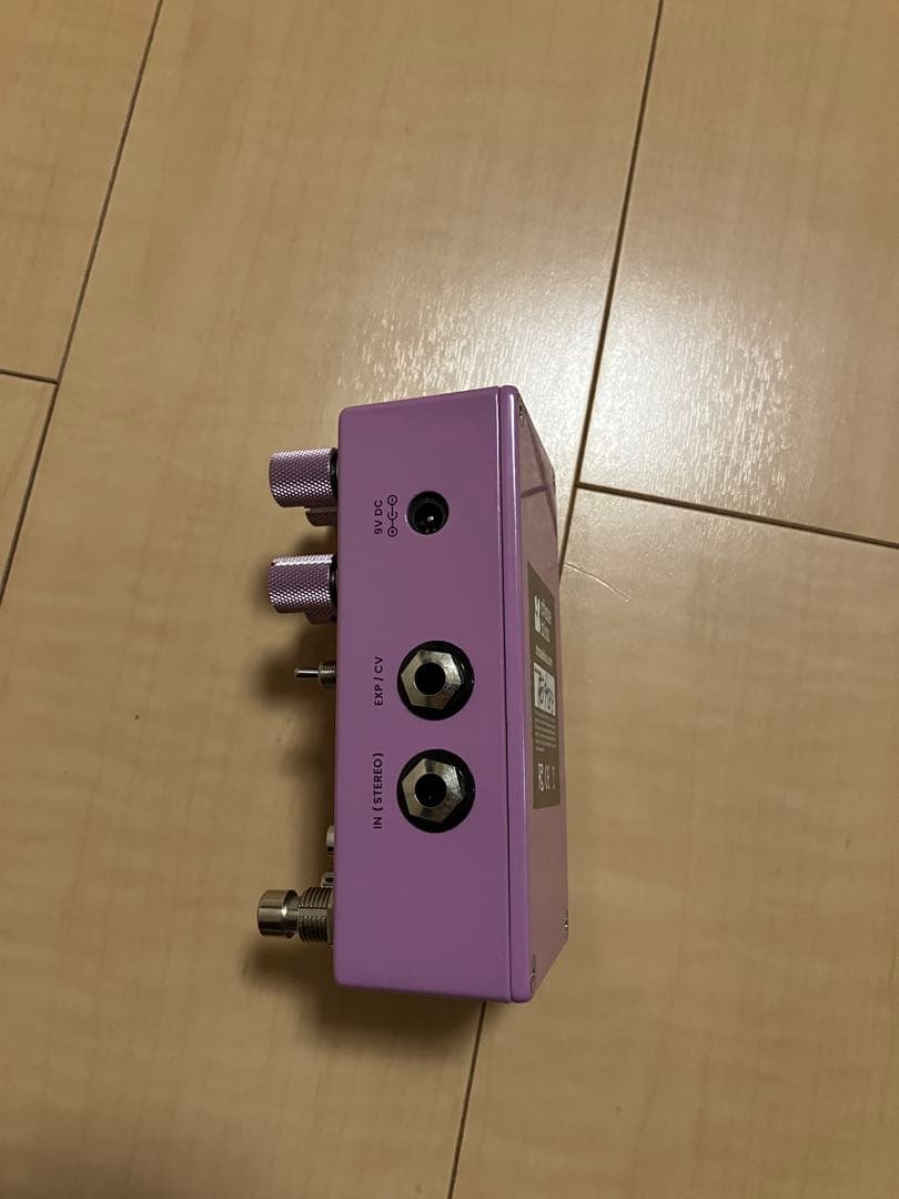 ギター Chase bliss MOOD mk2