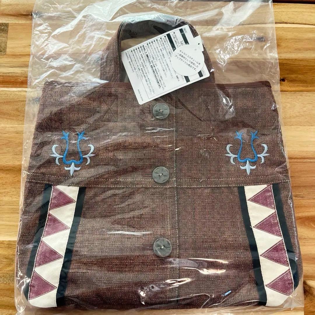 ビッグサンダーマウンテン　トート　ディズニー　新品未使用　キャスト　ウエスタン