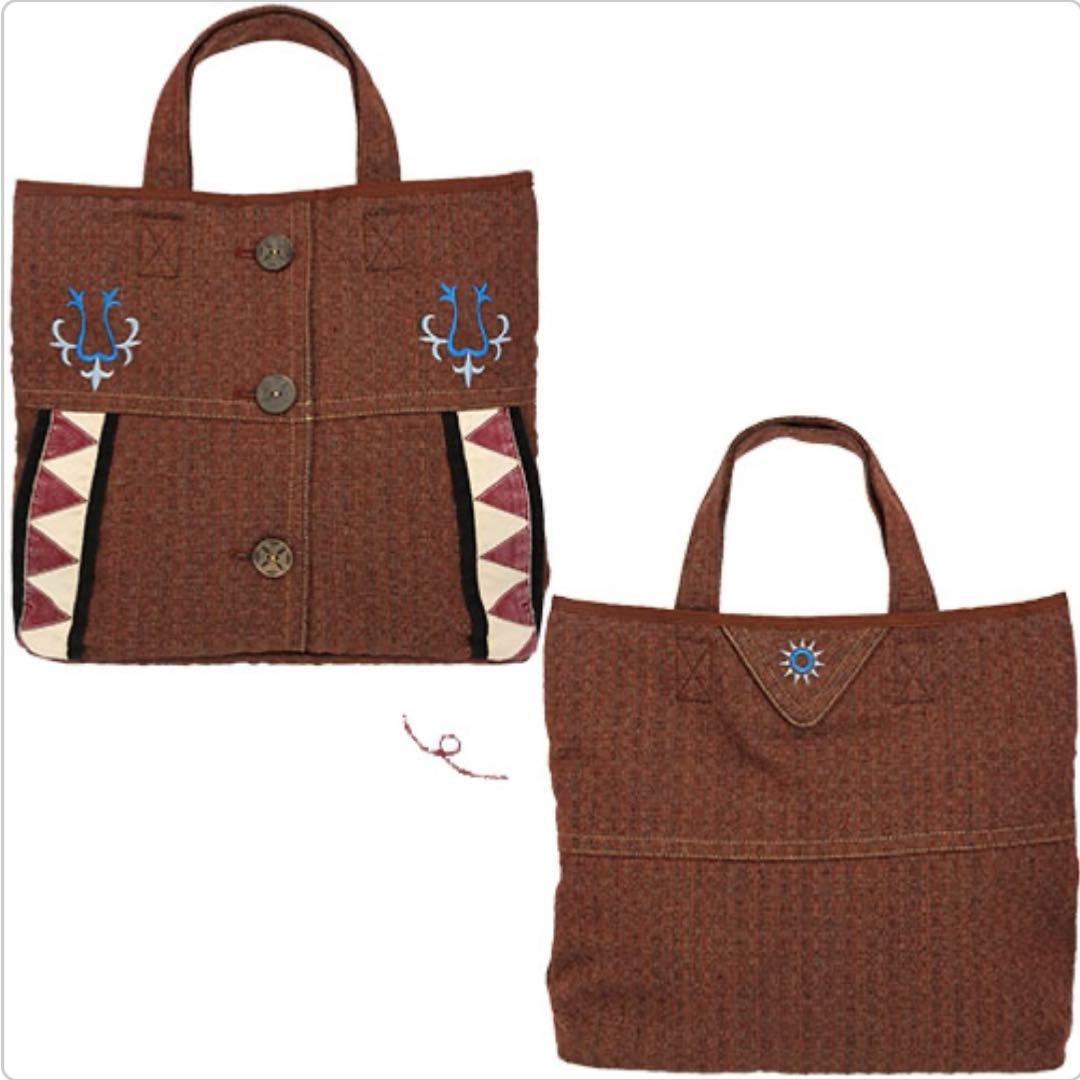 ビッグサンダーマウンテン　トート　ディズニー　新品未使用　キャスト　ウエスタン