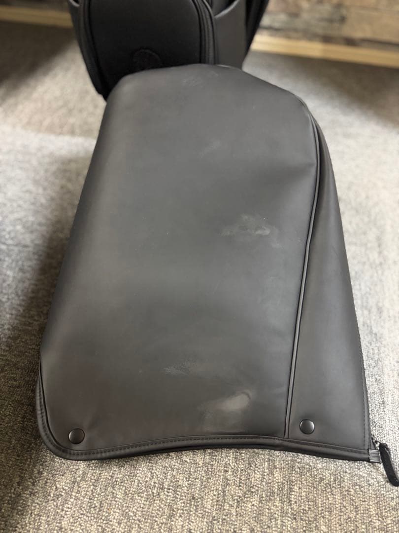 ゴルフバッグ・キャディバッグ g/fore midsize staffbag onyx