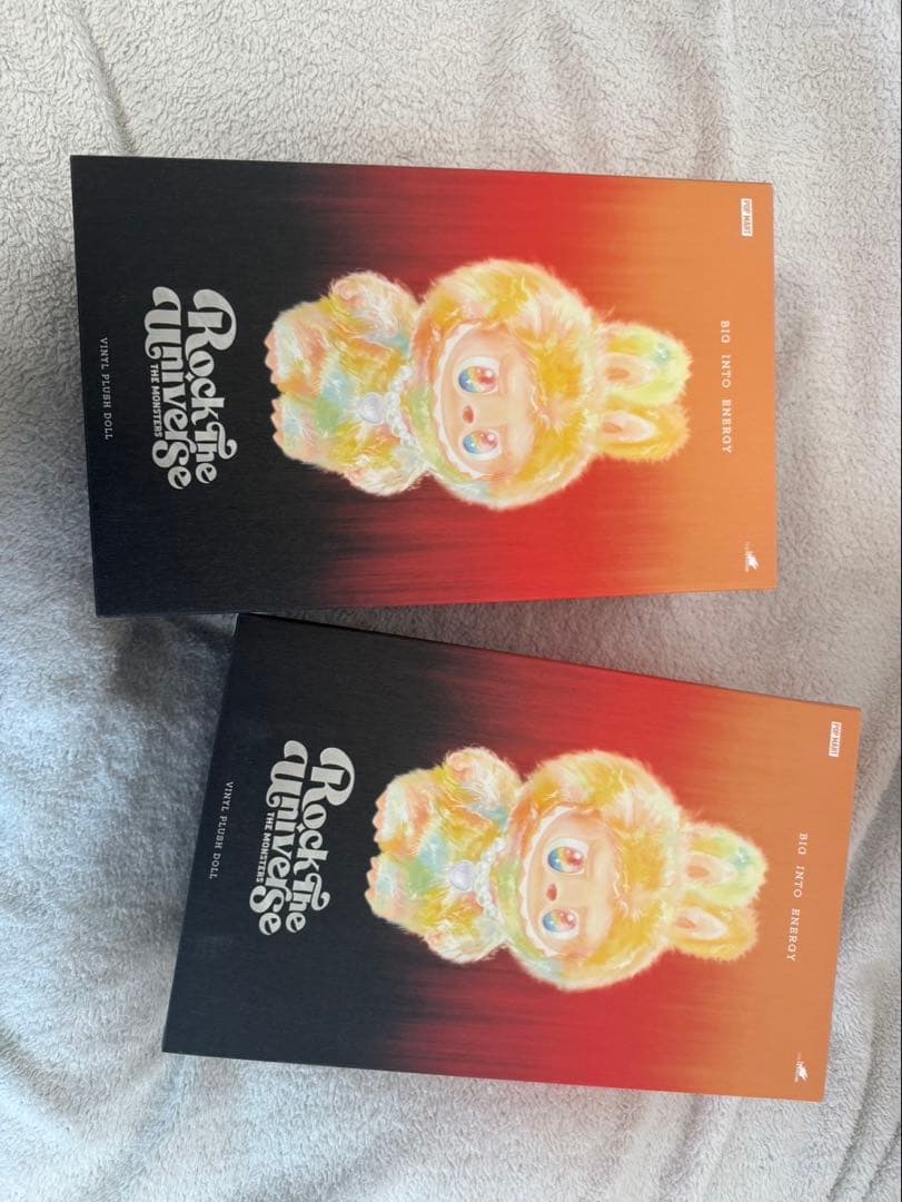 Rock the Universe Bio Into Energy ぬいぐるみ