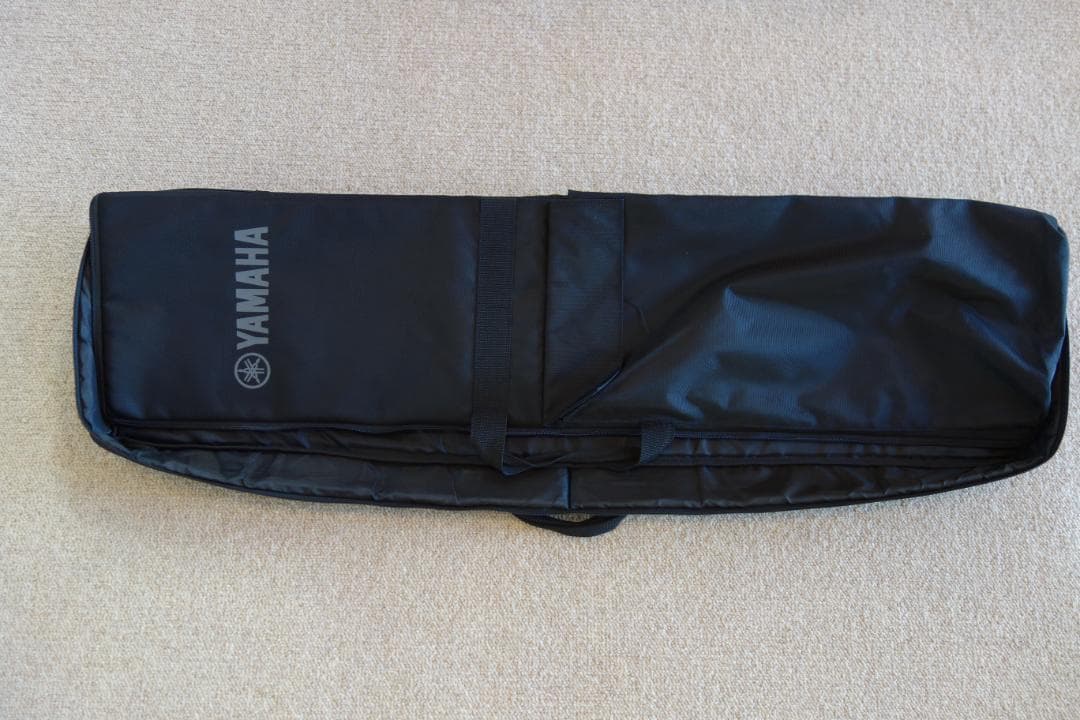 【美品】　ヤマハ Piaggero NP-12B 2022年製 純正ケース付