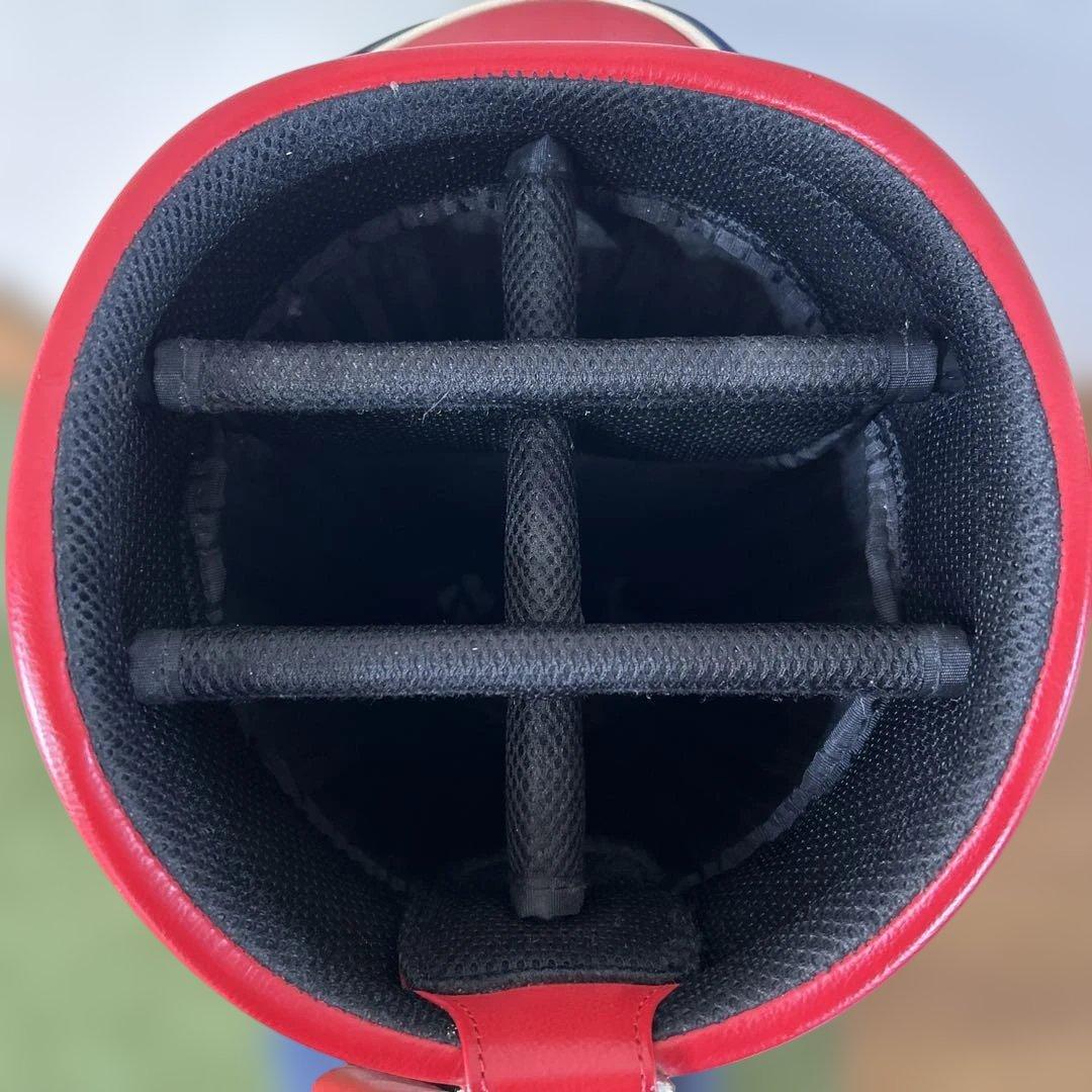 ブリヂストンゴルフ 全英オープンモデル 8.5型 キャディバック