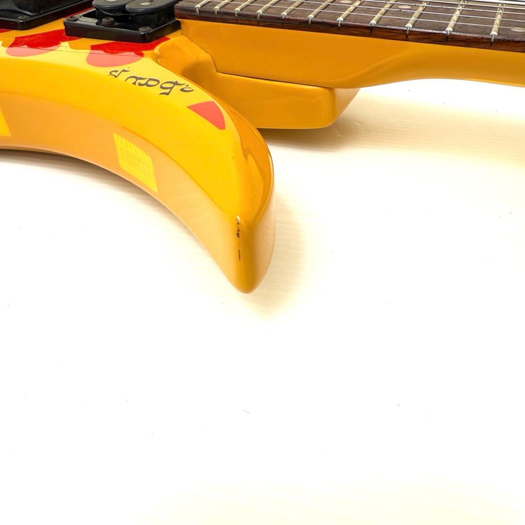 FERNANDES フェルナンデス イエローハート Jr YH-Jr