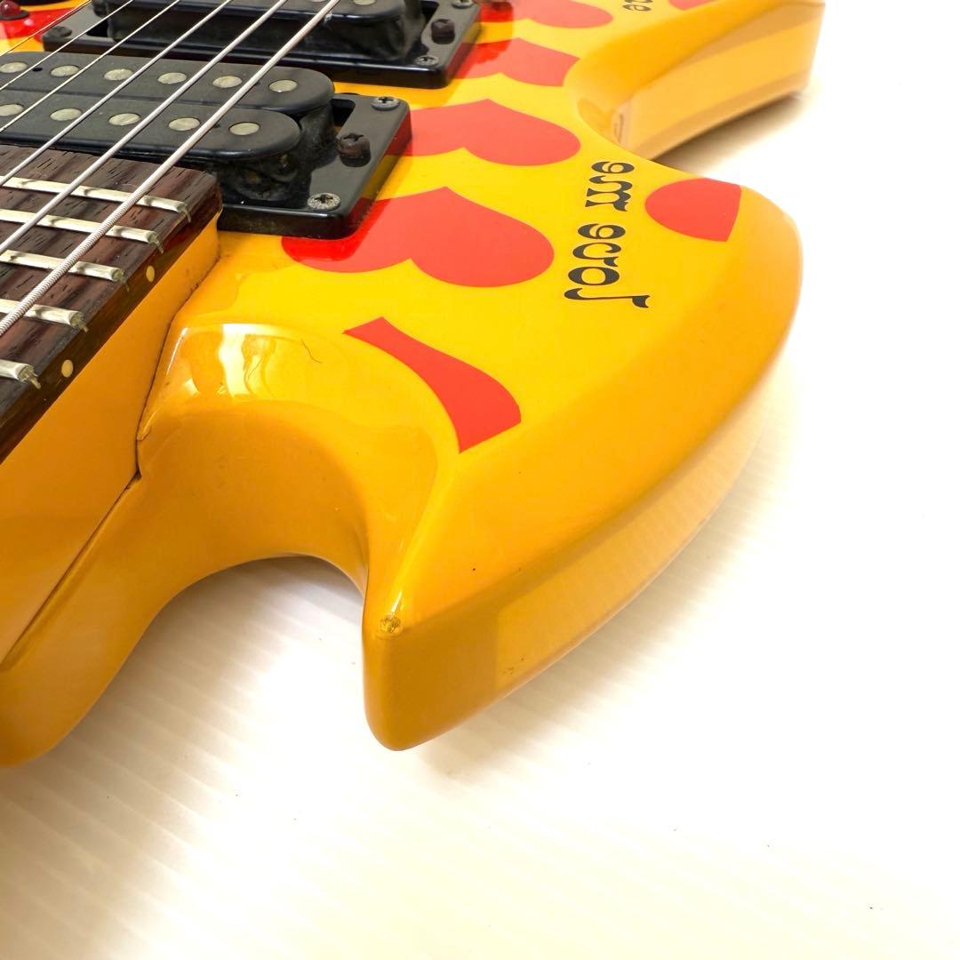 FERNANDES フェルナンデス イエローハート Jr YH-Jr