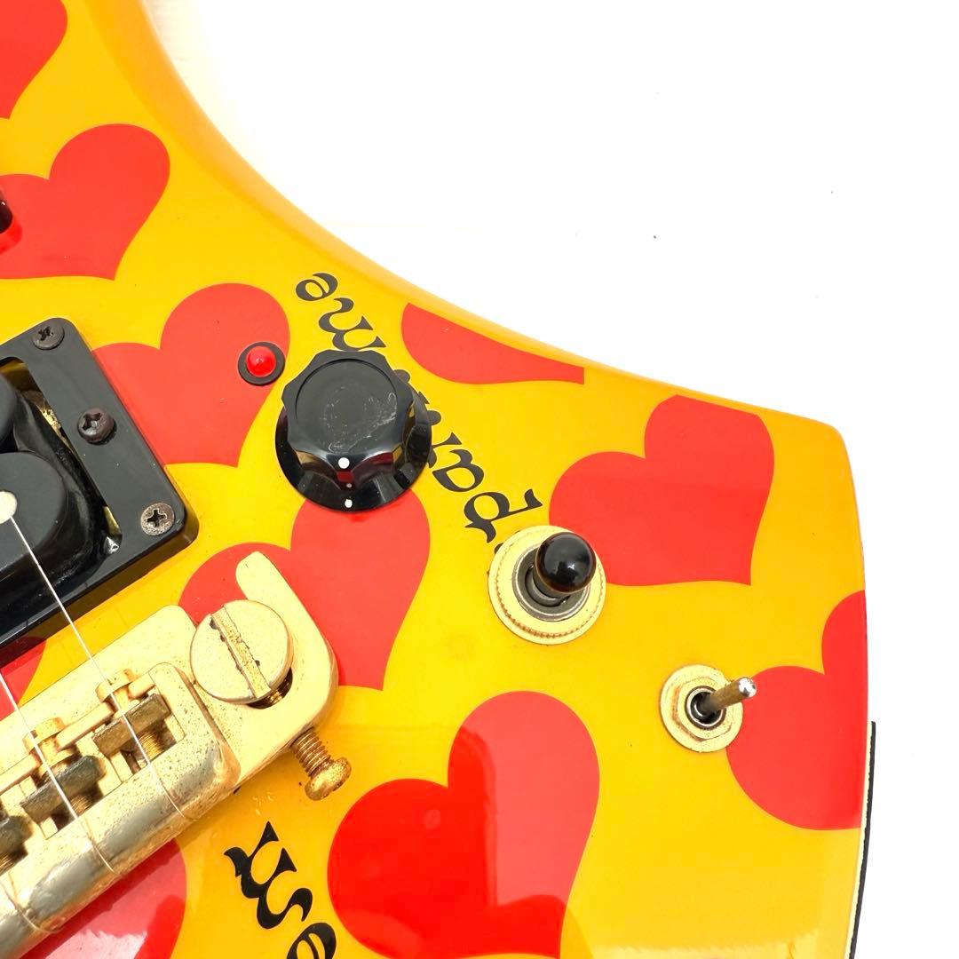 FERNANDES フェルナンデス イエローハート Jr YH-Jr