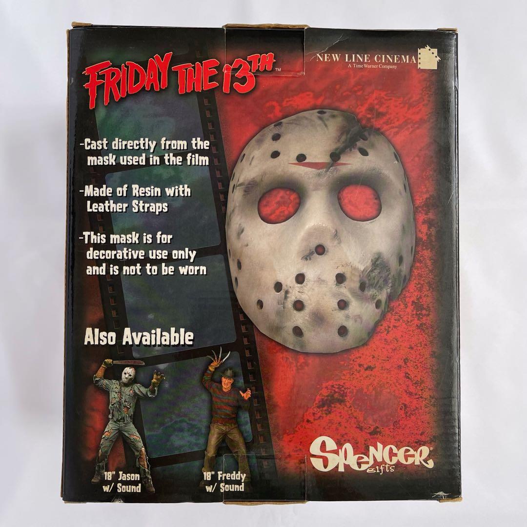 ジェイソン マスク 仮面 映画 ムービー 衣装 コスプレ 13日の金曜日