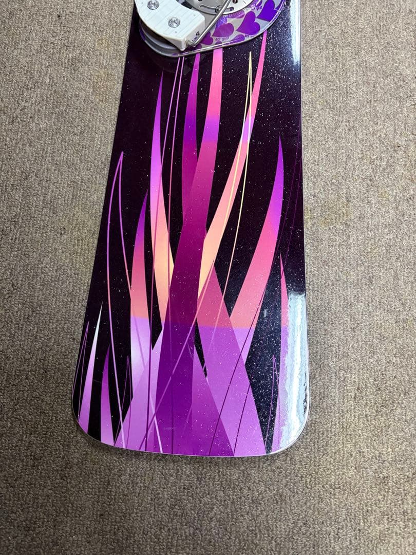 BC Stream TC162 アルペンボード