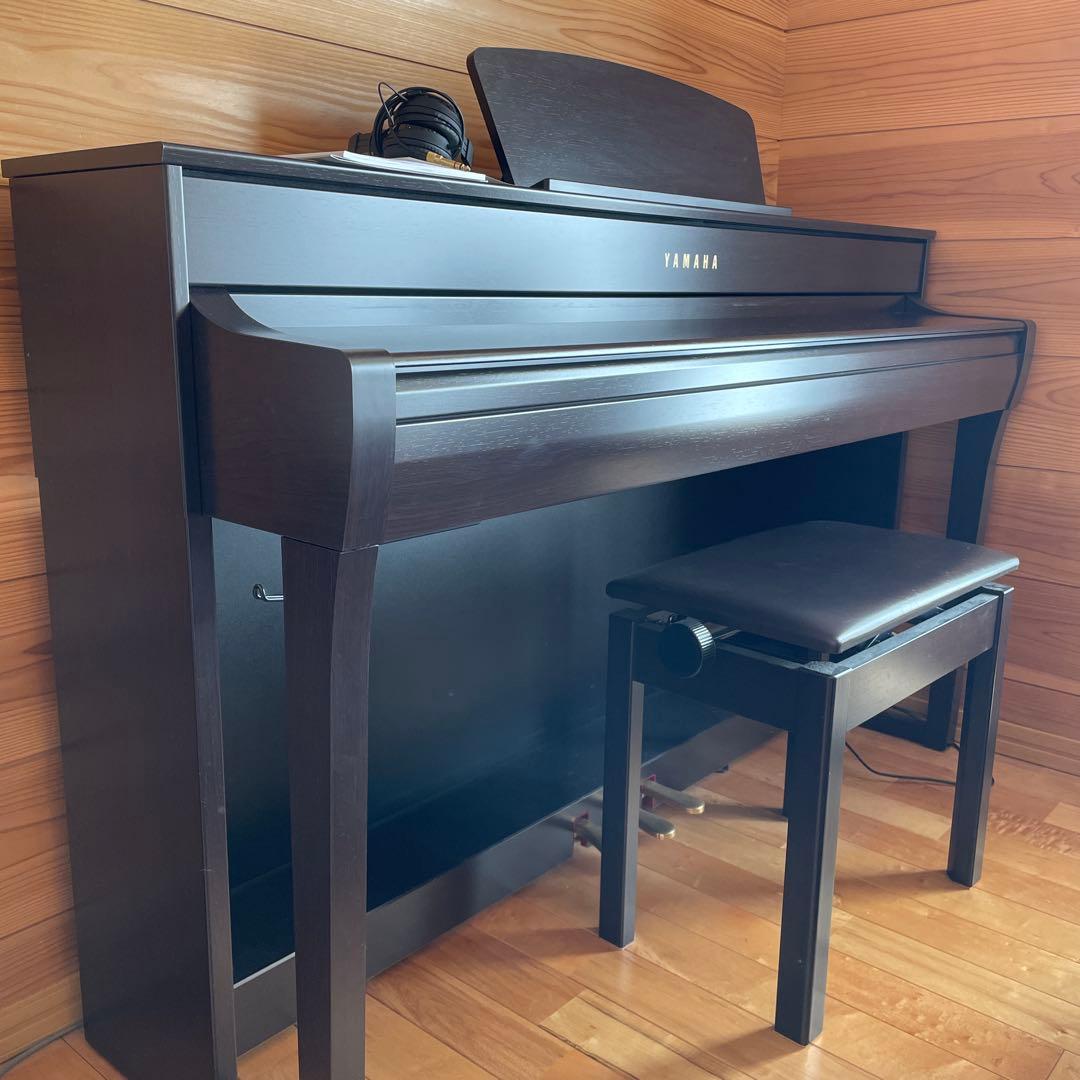 鍵盤楽器 YAMAHA Clavinova CLP-735