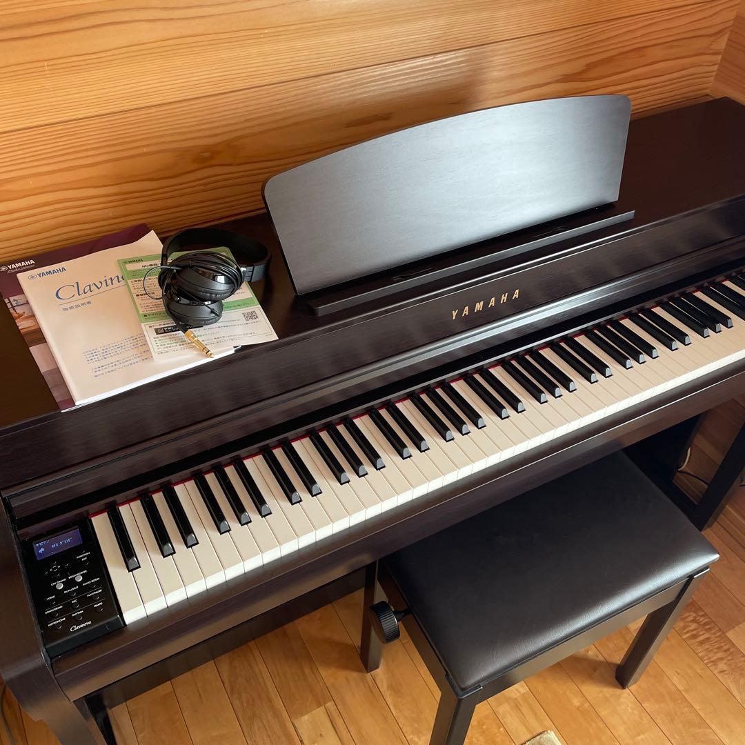 鍵盤楽器 YAMAHA Clavinova CLP-735