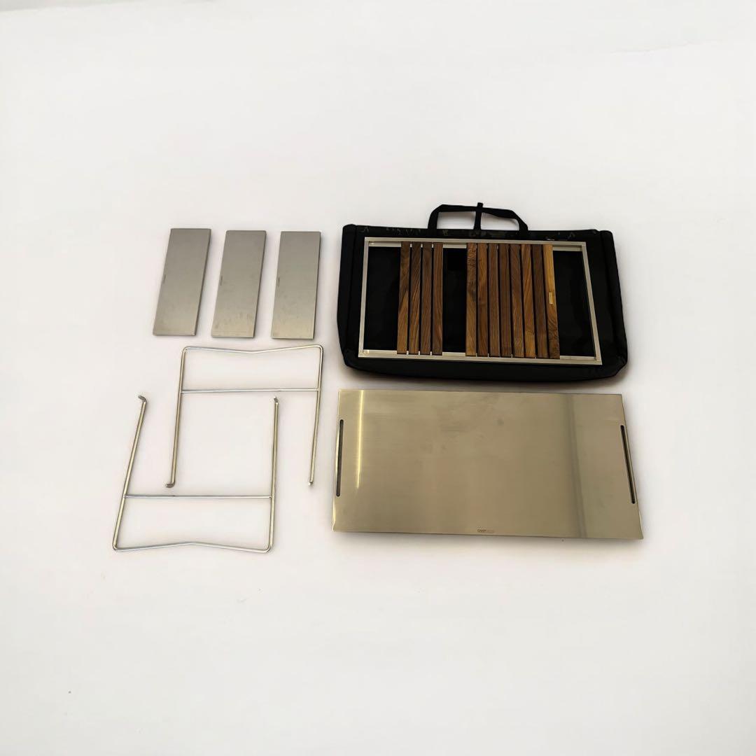 テーブル・チェア・ハンモック CAMP GEEKS Ms-system UNIT/2.5 SET