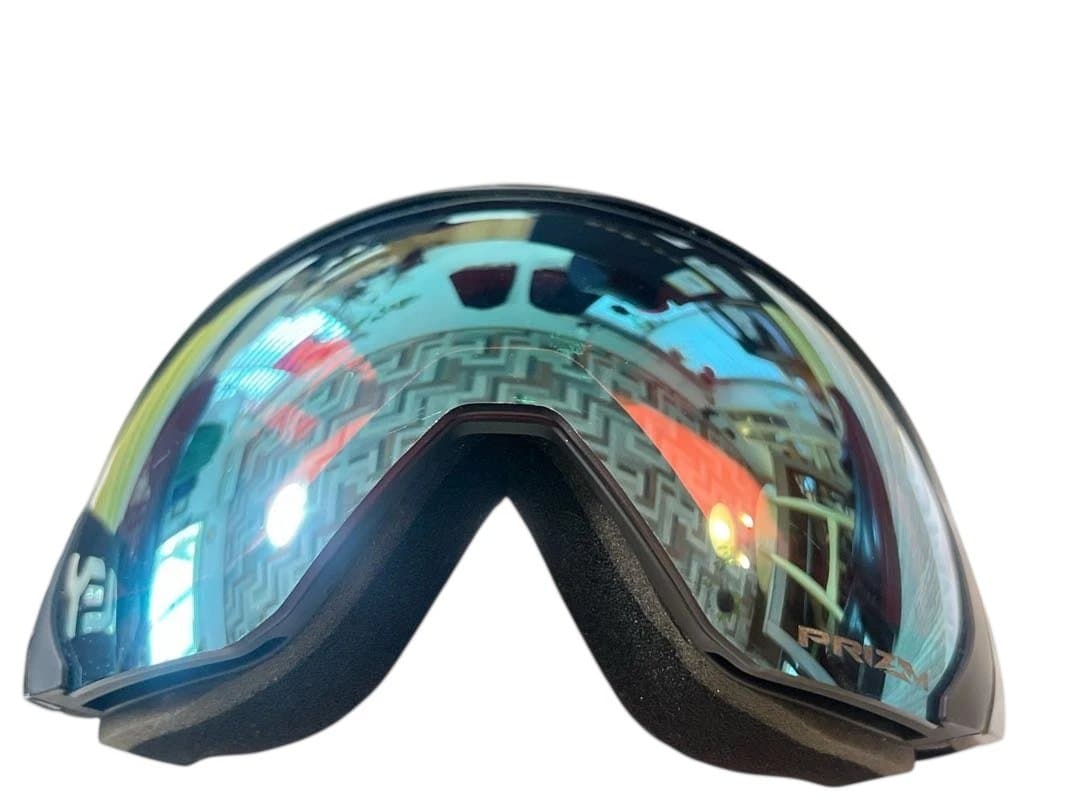 ☆OAKLEY FLIGHT PATH L ゴーグル Prizm ミラー 美品☆