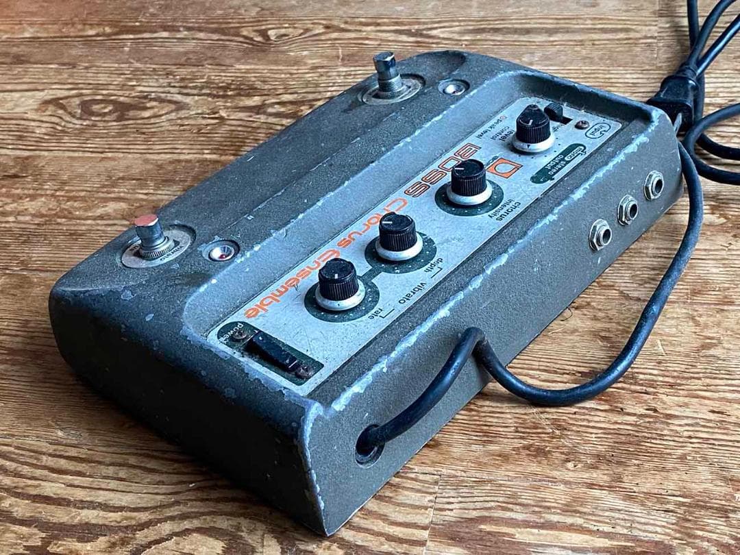 BOSS　CE-1　Chorus Ensemble　ヴィンテージ　ビンテージ