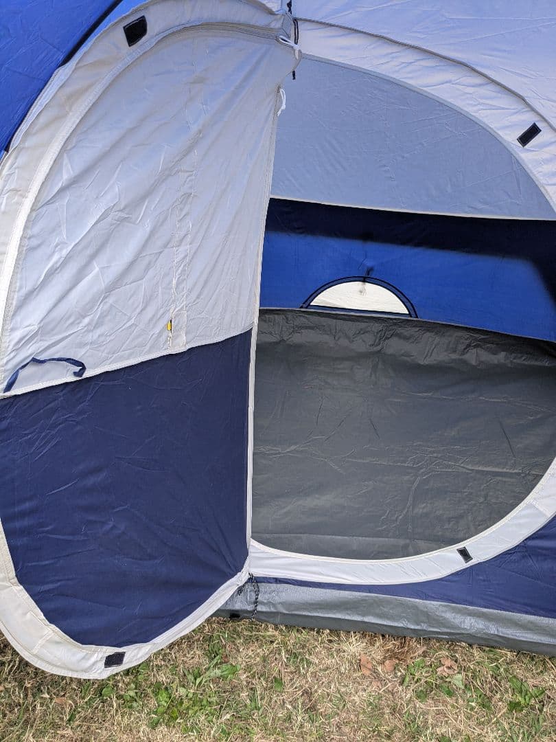 Coleman ELITE MONTANA 8人用テント　大型テント