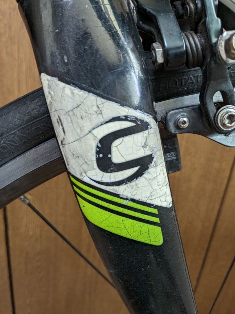 caad10 キャノンデール10 cannondale 2015年　中古