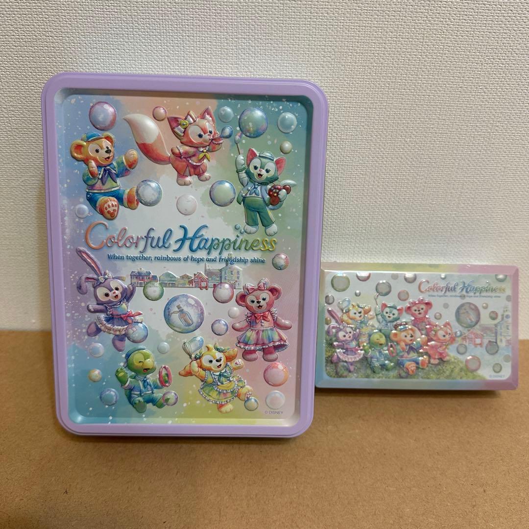 【新品未開封】Disneyディズニー　ダッフィー&フレンズ　大量グッズまとめ売り