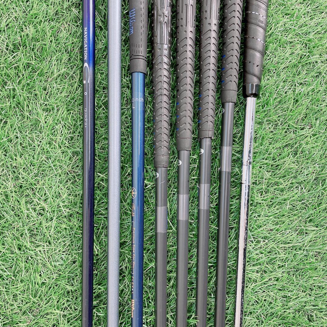 マグレガー NVG レディース ゴルフクラブ セット 8本 初心者 N2211