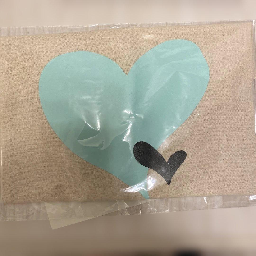 中島颯太　ケセラ　QUESERA トートバッグ