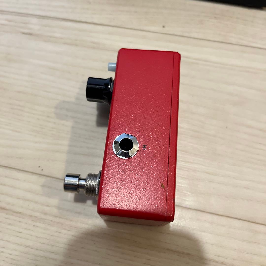 MXR Dyna Comp Miniコンプレッサーエフェクター ミニ