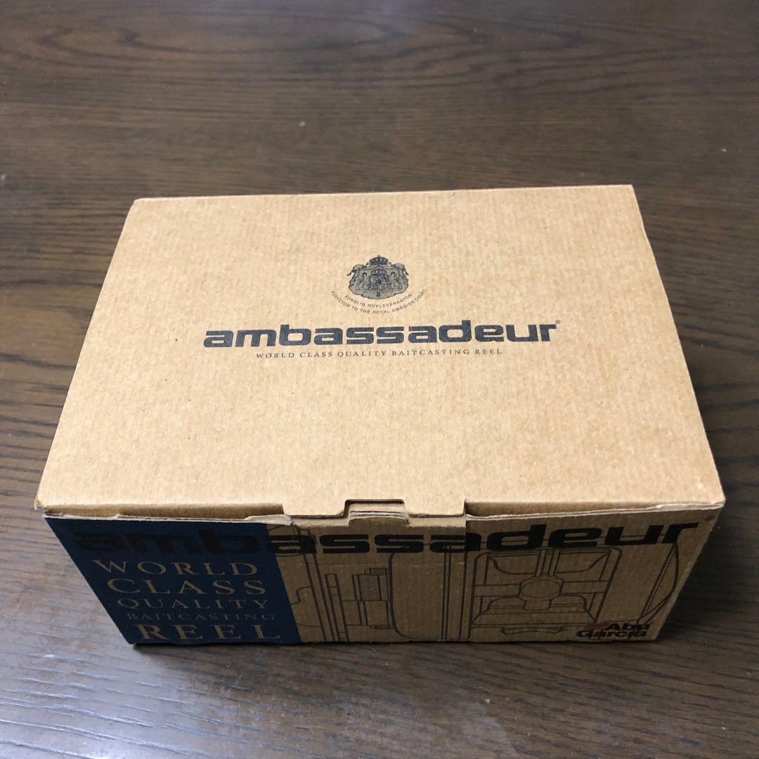 アブガルシア 2601C IAR ambassadeur