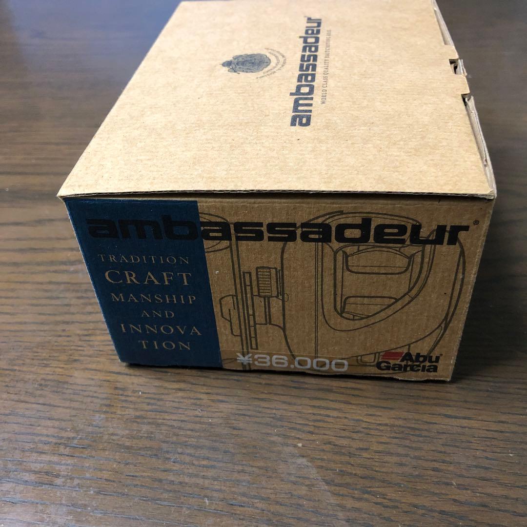 アブガルシア 2601C IAR ambassadeur