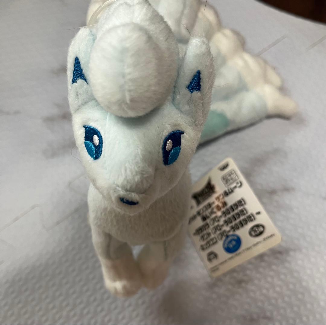 ポケモン9匹　ぬいぐるみ　マスコット