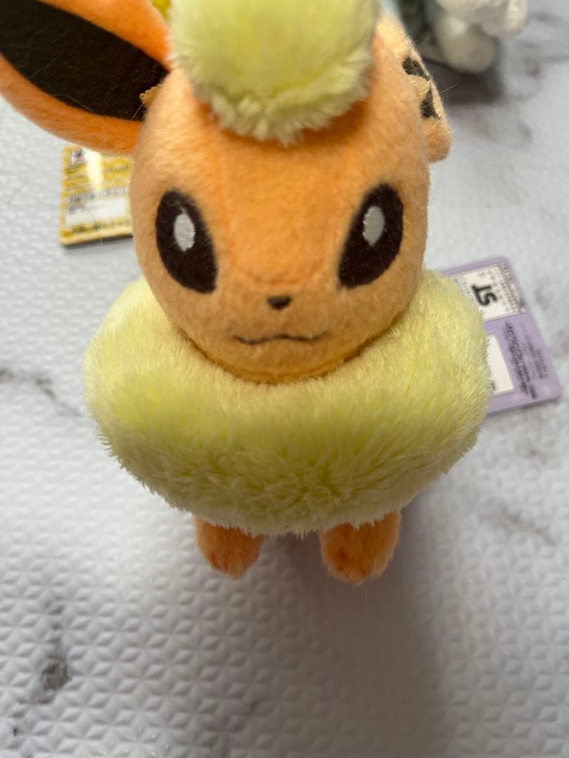 ポケモン9匹　ぬいぐるみ　マスコット