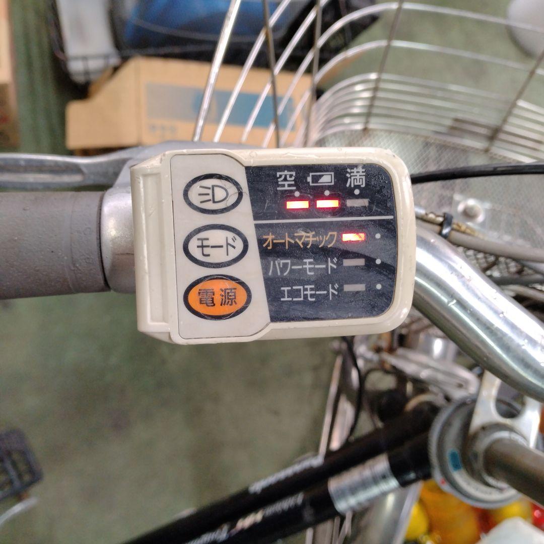 [733]送料無料 パナソニック電動自転車 ビビ タフネス