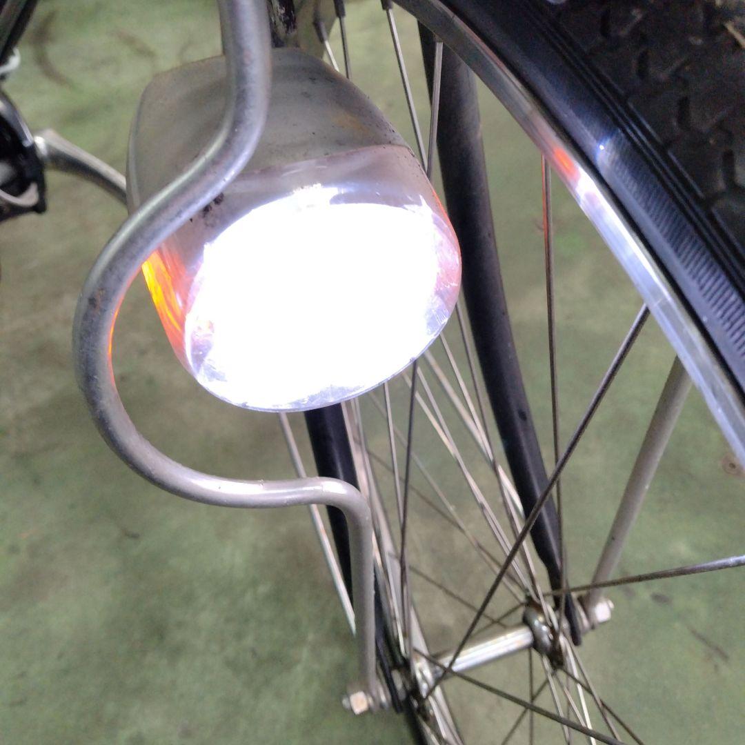 [733]送料無料 パナソニック電動自転車 ビビ タフネス