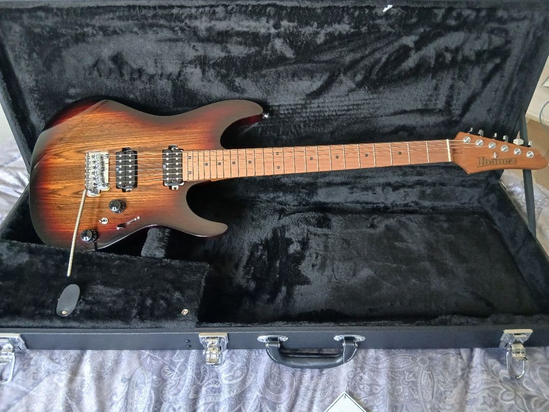 ギター Ibanez AZ242BC/DET