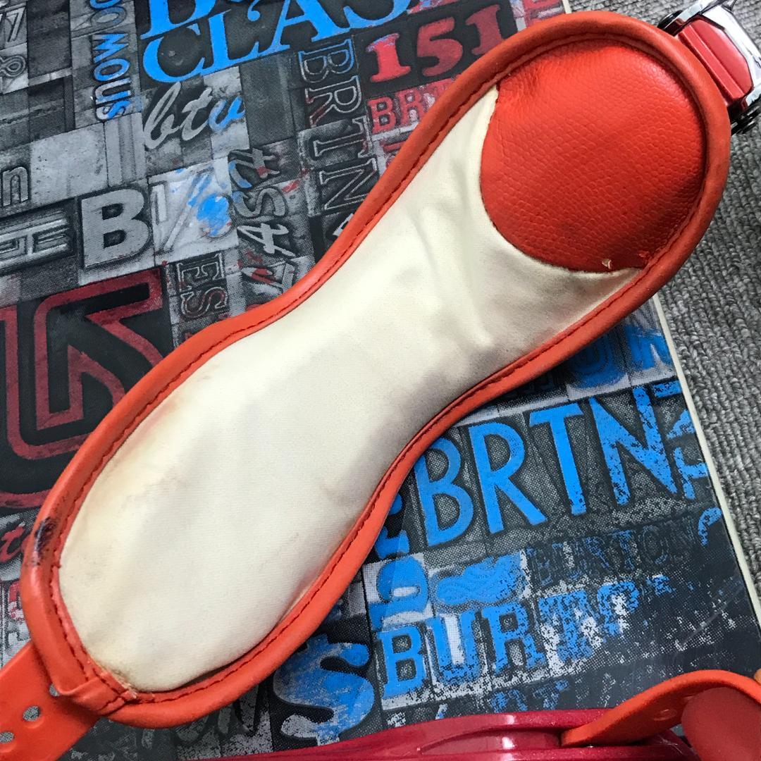 13万セット■WAX済■BURTON ボード ビンディング ブーツ ケース