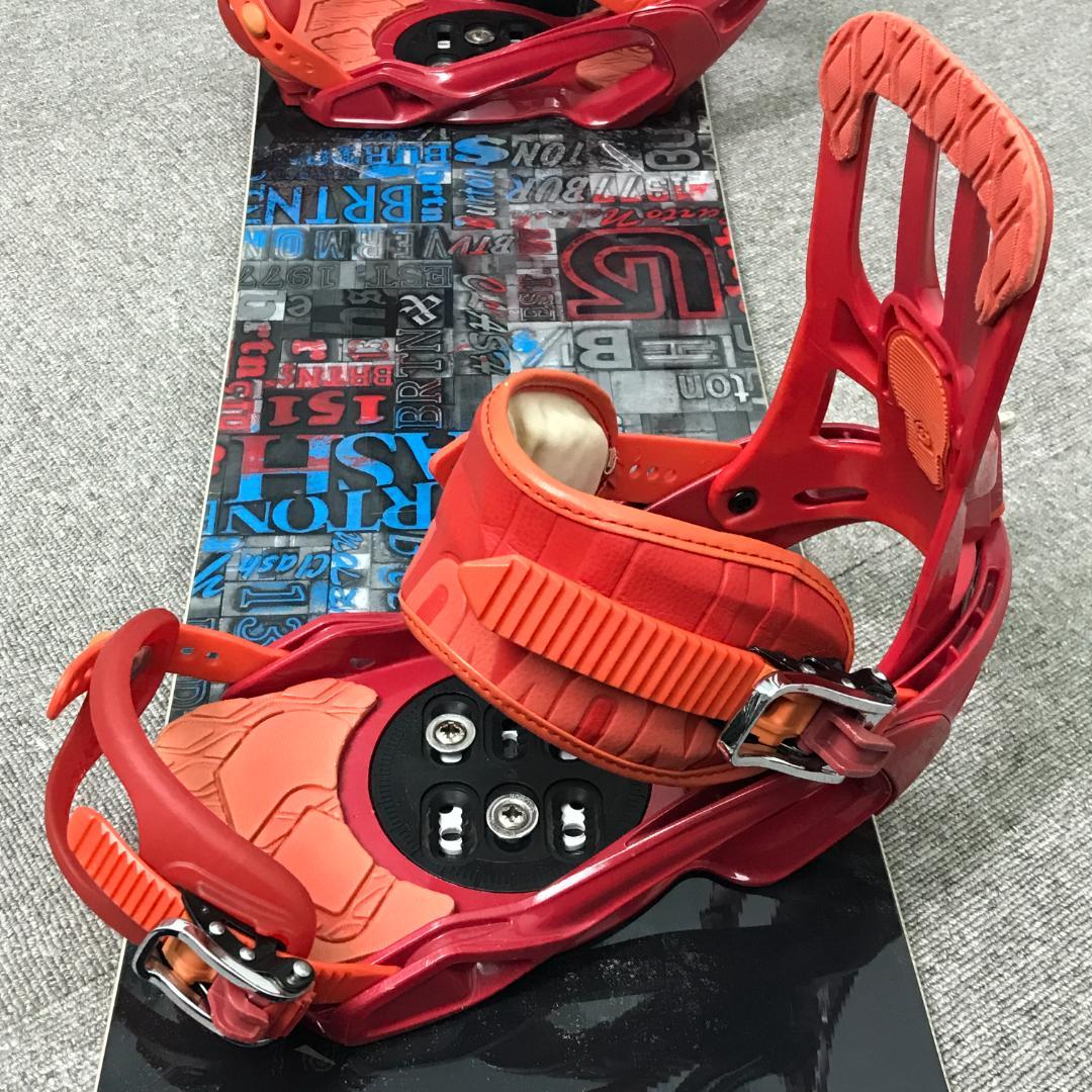 13万セット■WAX済■BURTON ボード ビンディング ブーツ ケース