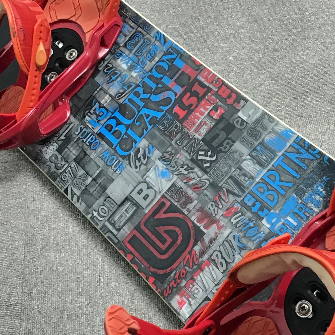 13万セット■WAX済■BURTON ボード ビンディング ブーツ ケース