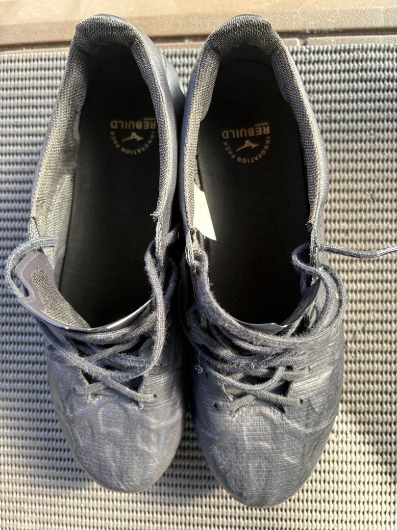 ミズノアルファII JAPAN Ltd 25.5cm