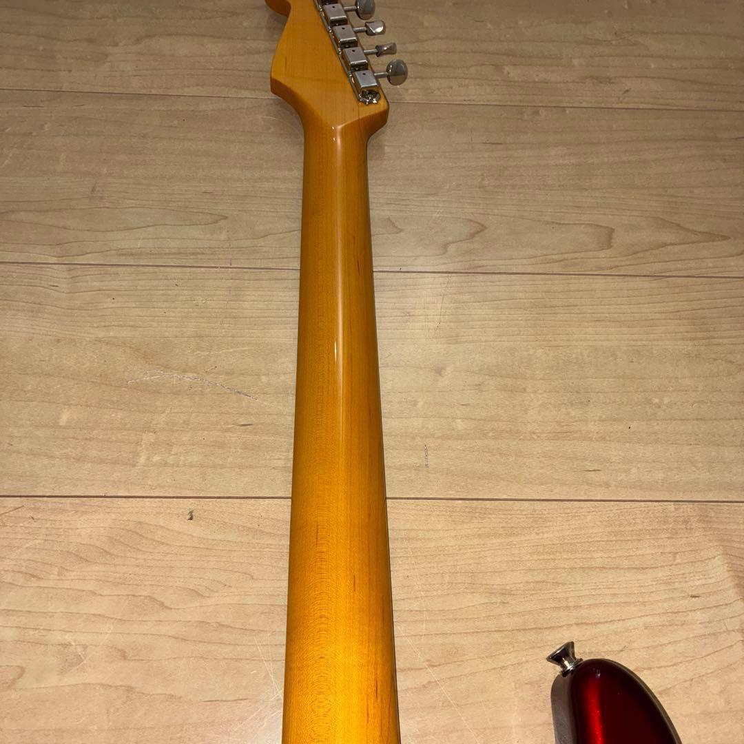 ギター Fender Japan Exclusive Classic 60s Strat