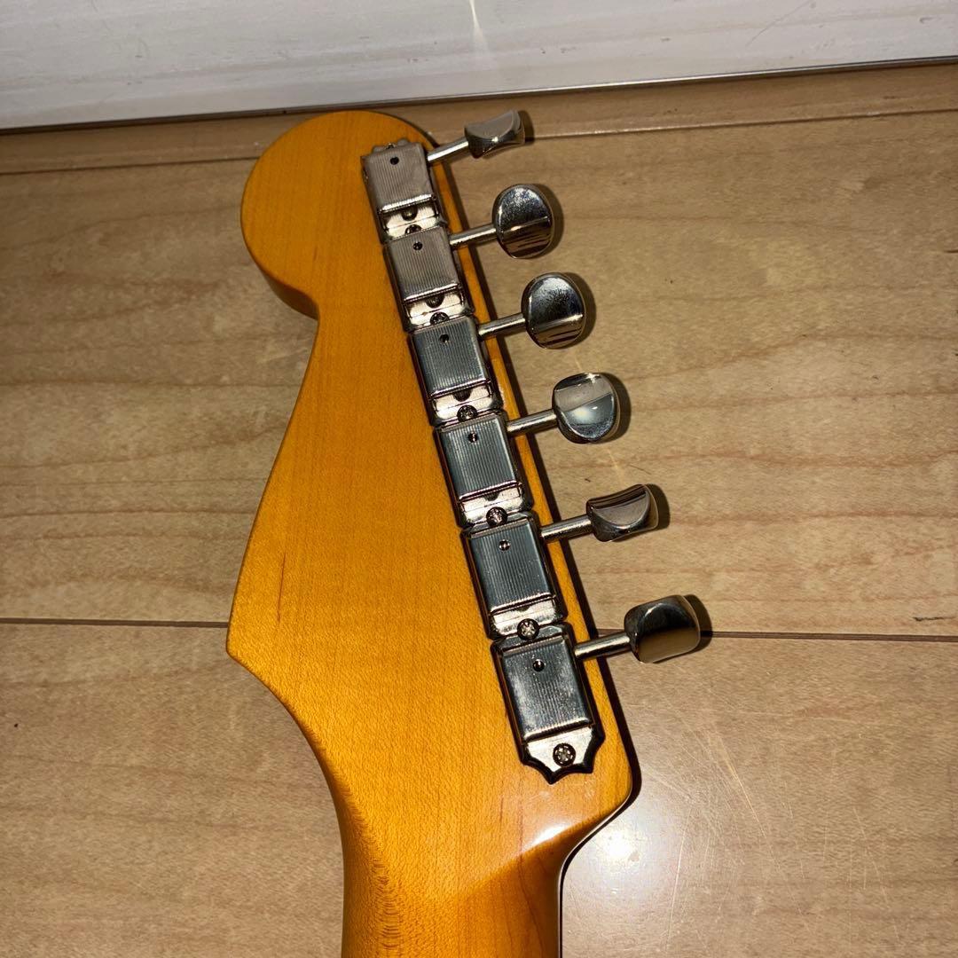 ギター Fender Japan Exclusive Classic 60s Strat