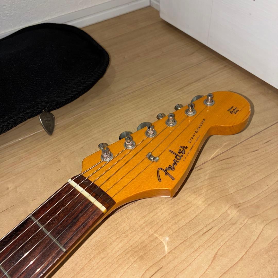 ギター Fender Japan Exclusive Classic 60s Strat