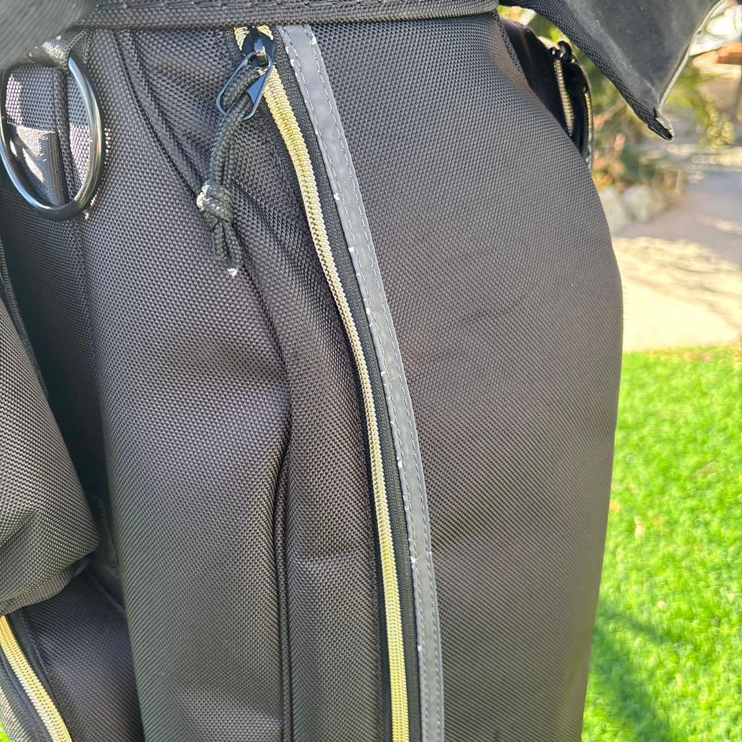 訳あり　ニューエラ　キャディバッグ