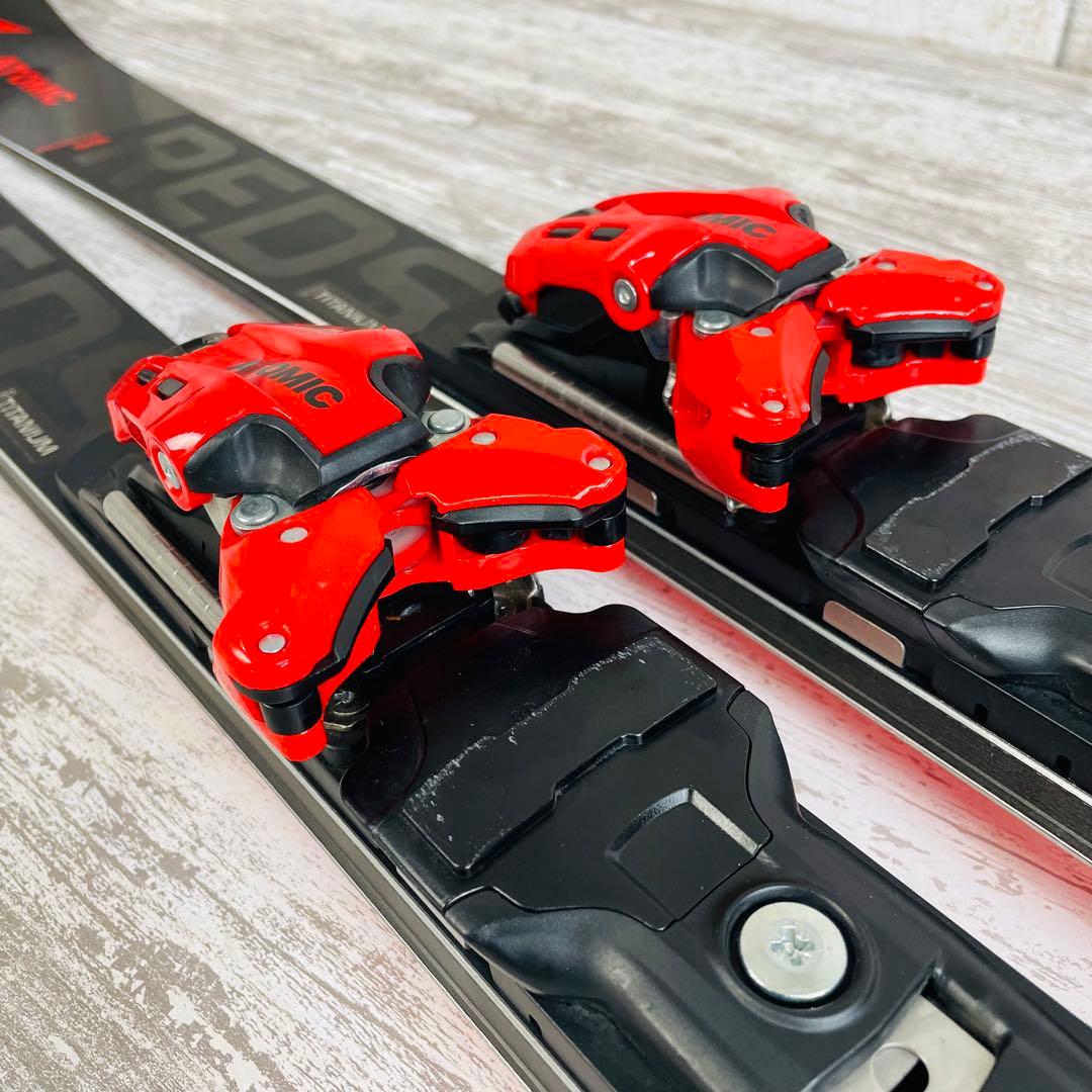 ATOMIC REDSTER S9i PRO&X12 板&ビンディング【157】