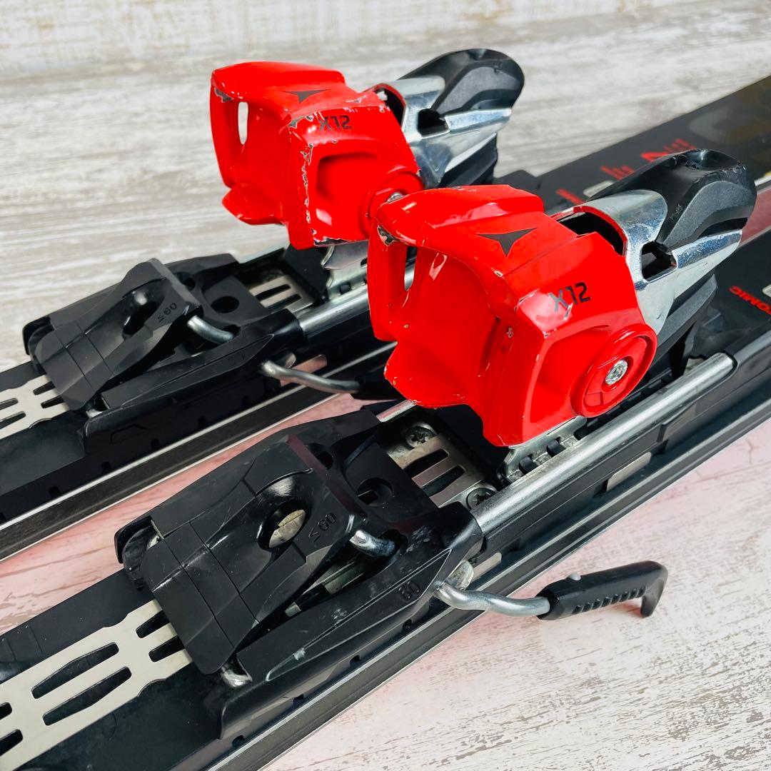 ATOMIC REDSTER S9i PRO&X12 板&ビンディング【157】