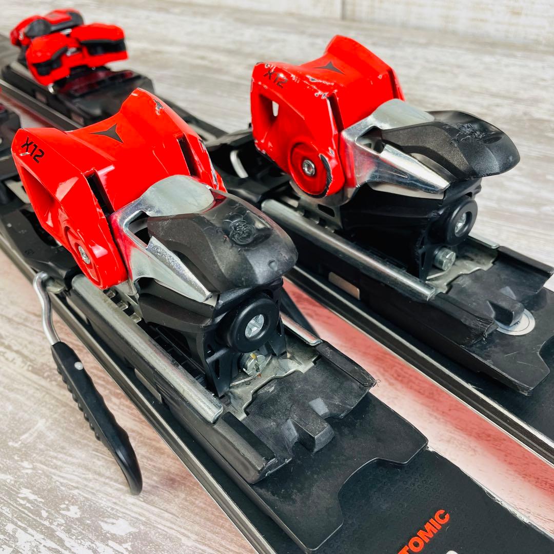 ATOMIC REDSTER S9i PRO&X12 板&ビンディング【157】