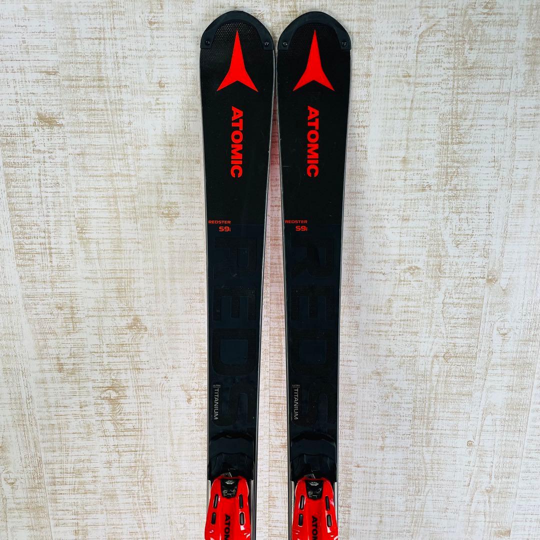 ATOMIC REDSTER S9i PRO&X12 板&ビンディング【157】