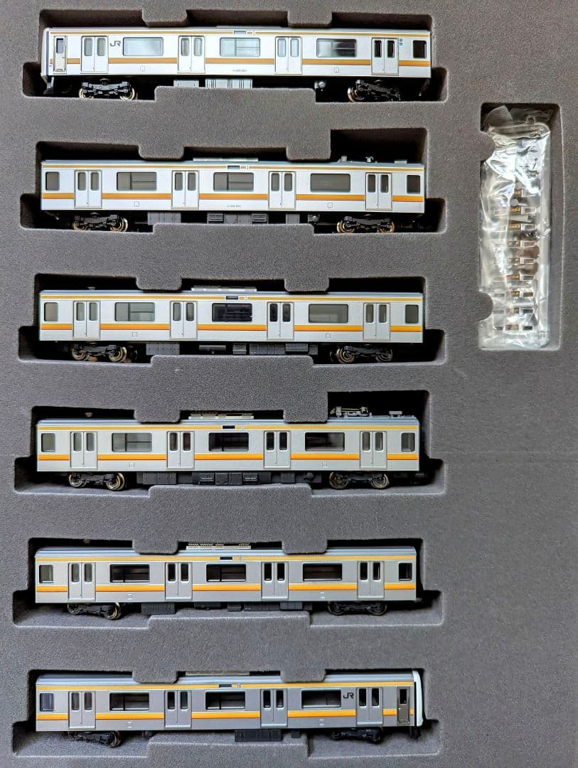 TOMIX JR209系2200番台 南武線 6両セット