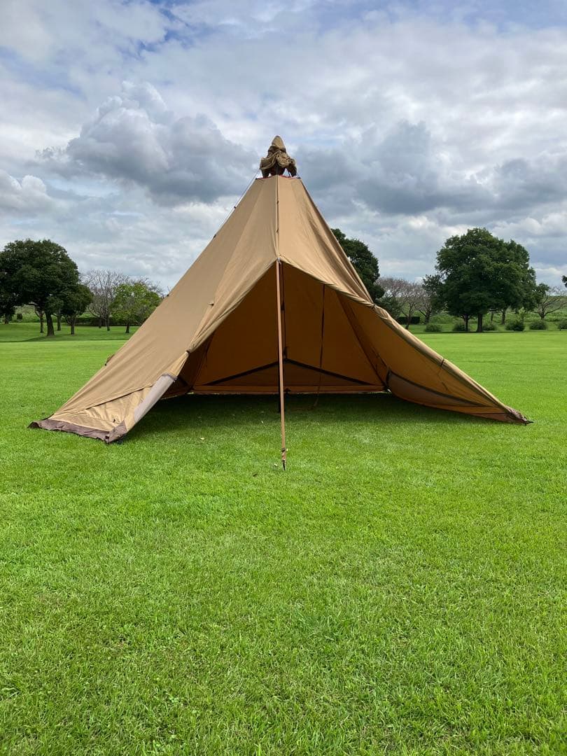 ★テンマクデザイン　サーカスtc bigと専用コネクトヘキサタープ のセット★