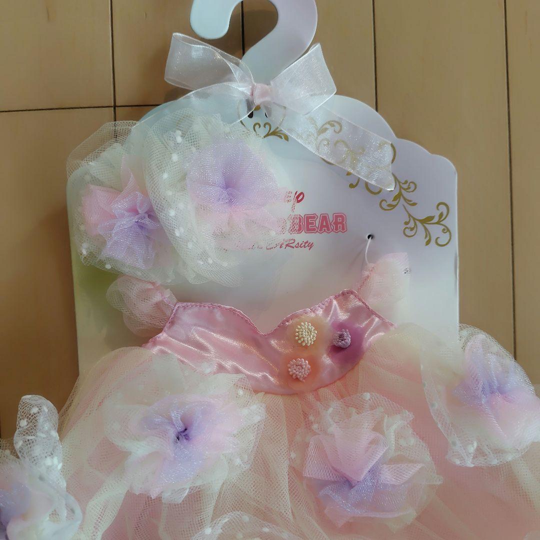 THE HANY ディズニー ユニベア専用コスチューム ザ ハニーコラボ ドレス