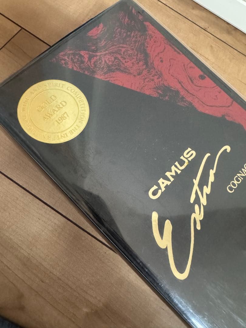 camus extra コニャック　古酒