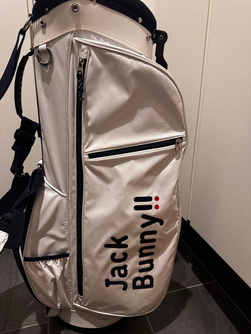 【Koumar】ジャックバニー　キャディーバック　【定価より74%OFF】