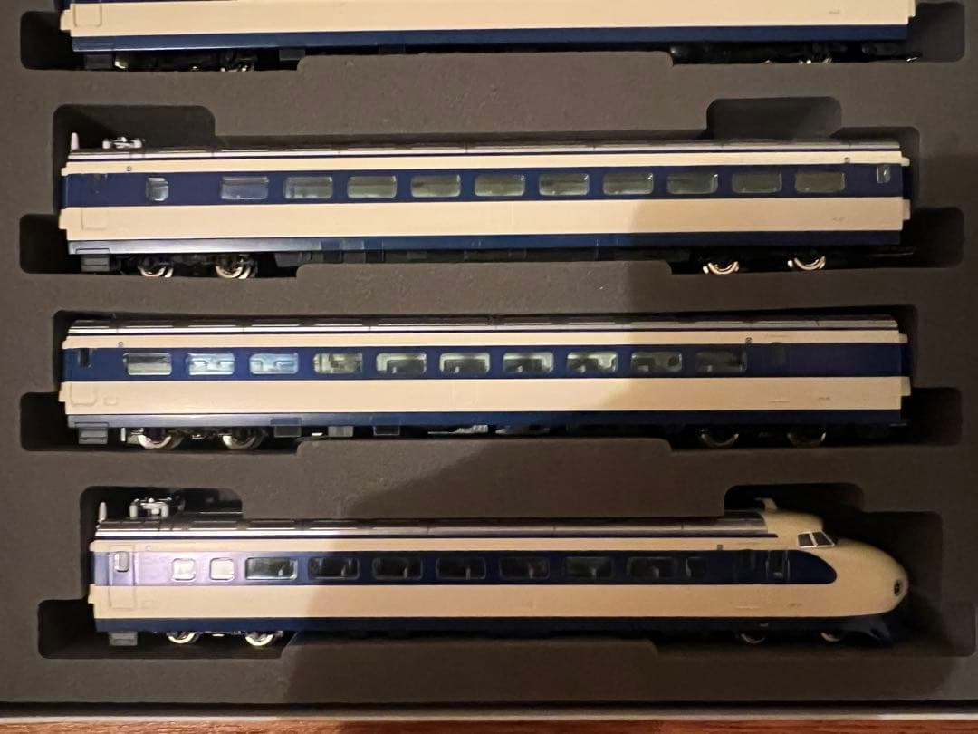 【訳あり】国鉄 0系基本セット98730 + 国鉄 0系 増結セット 98732