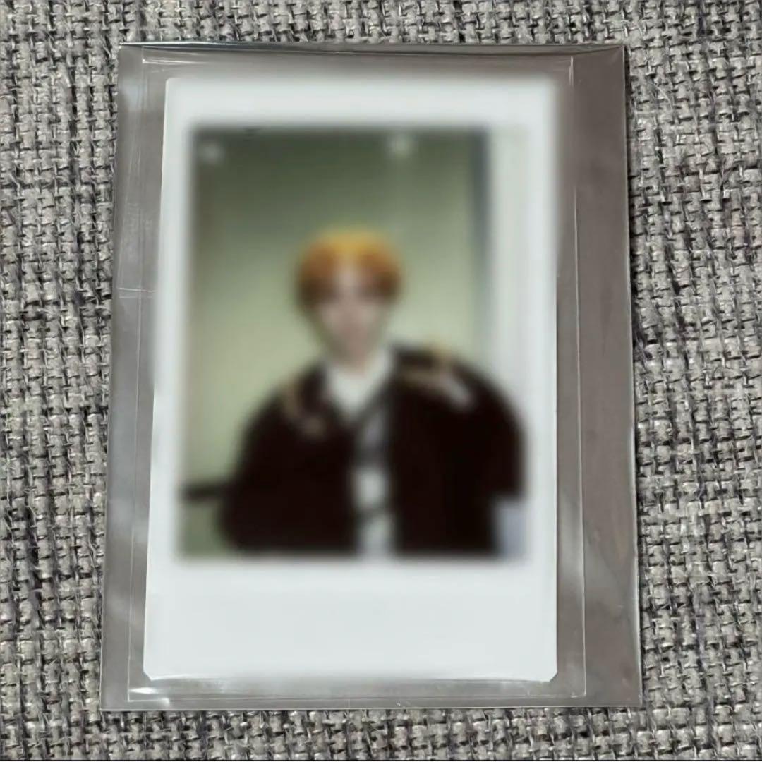 xikers makestar japan 当選 直筆サイン チェキ セウン