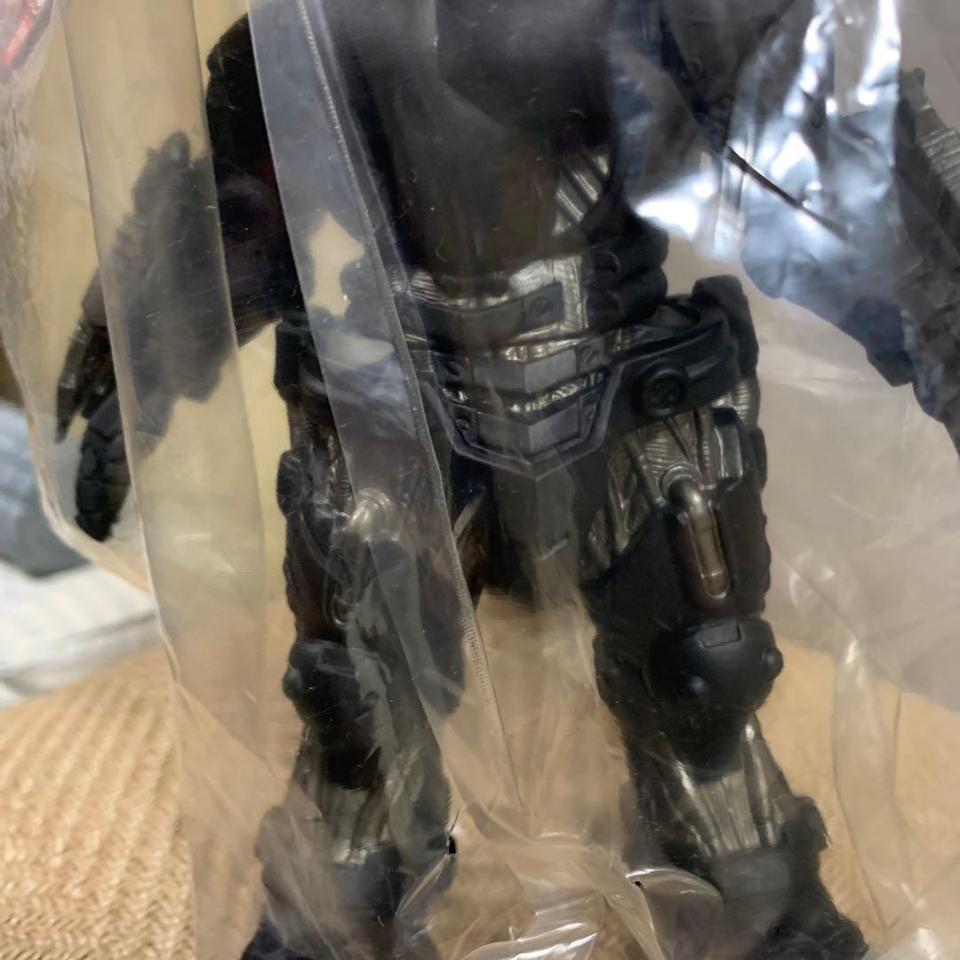 ムービーモンスターシリーズ ゴジラ•メカゴジラ2003